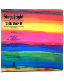 THE BAND - STAGE FRIGHT...