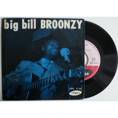 BIG BILL BROONZY (EP)