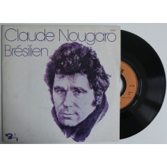 CLAUDE NOUGARO - BRÉSILIEN