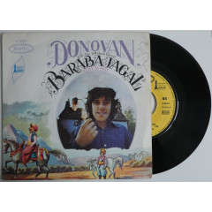 DONOVAN WITH THE JEFF BECK GROUP - BARABAJAGAL...