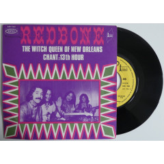 REDBONE - THE WITCH QUEEN OF NEW ORLEANS