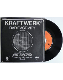 KRAFTWERK - RADIOACTIVITY