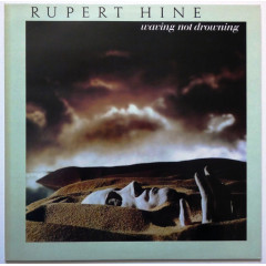 RUPERT HINE - Waving Not Drowning