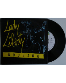 CLAUDE NOUGARO - LADY LIBERTY