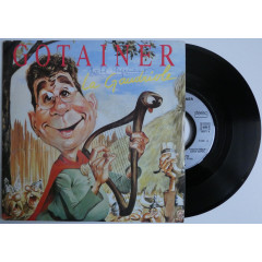 RICHARD GOTAINER - LA GAUDRIOLE