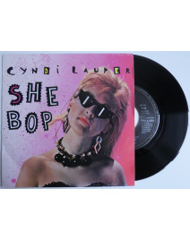 CYNDI LAUPER - SHE BOP