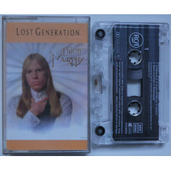 (K7) ELLIOTT MURPHY - Lost Generation