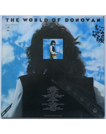 DONOVAN - THE WORLD OF DONOVAN