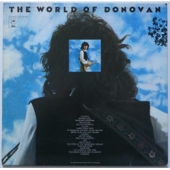 DONOVAN - The World Of Donovan