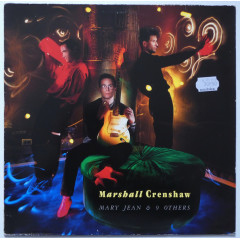 MARSHALL CRENSHAW - Mary Jane & 9 Others
