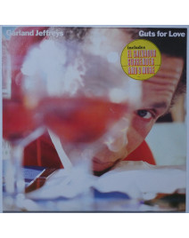 GARLAND JEFFREYS - GUTS FOR...