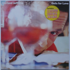 GARLAND JEFFREYS - Guts For Love