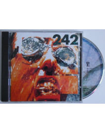 (CD) FRONT 242 - TYRANNY...