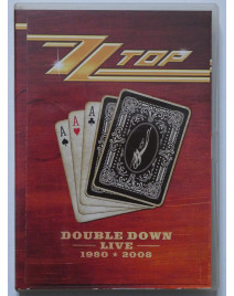 (2xDVD) ZZ TOP - DOUBLE...