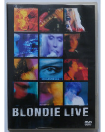 (DVD) BLONDIE - LIVE