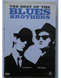 (DVD) THE BLUES BROTHERS -...