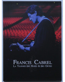 (2xDVD) FRANCIS CABREL - LA...