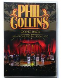 (DVD) PHIL COLLINS - GOING...