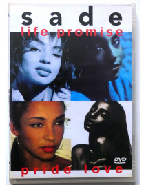 (DVD) SADE - LIFE PROMISE...