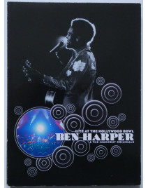 (DVD + CD) BEN HARPER & THE...