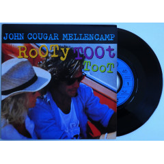 JOHN COUGAR MELLENCAMP - ROOTY TOOT TOOT