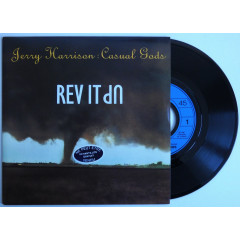 JERRY HARRISON : CASUAL GODS - REV IT UP