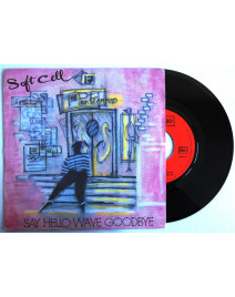 SOFT CELL - Say Hello Wave...