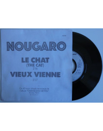 CLAUDE NOUGARO - LE CHAT