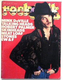 ROCK&FOLK N°182 mars 1982
