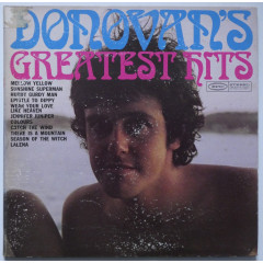 DONOVAN - Donovan's Greatest Hits