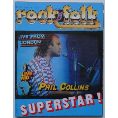 ROCK&FOLK N°223 octobre 1985
