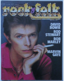 ROCK&FOLK N°197 juin 1983
