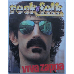 ROCK&FOLK N°181 février 1982
