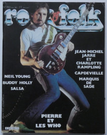 ROCK&FOLK N°160 mai 1980