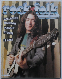 ROCK&FOLK N°157 février 1980