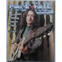 ROCK&FOLK N°157 février 1980