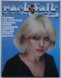 ROCK&FOLK N°153 octobre 1979