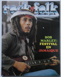 ROCK&FOLK N°152 septembre 1979