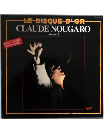 CLAUDE NOUGARO - Le Disque...