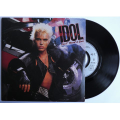 BILLY IDOL - Don't Need a Gun