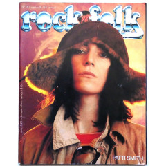 ROCK&FOLK N°141octobre 1978