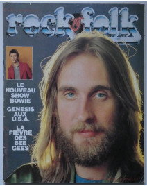 ROCK&FOLK N°137 juin 1978