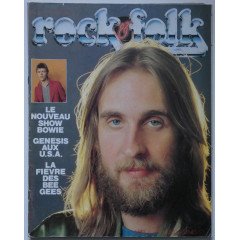 ROCK&FOLK N°137 juin 1978