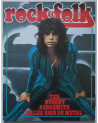 ROCK&FOLK N°123 avril 1977