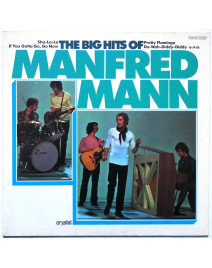 MANFRED MANN - THE BIG HITS...