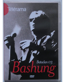 (DVD) ALAIN BASHUNG -...