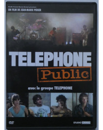 (DVD) TELEPHONE - PUBLIC...
