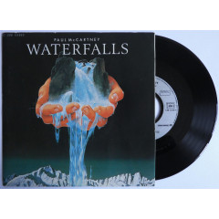 PAUL McCARTNEY - Waterfalls