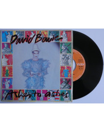 DAVID BOWIE - ASHES TO ASHES