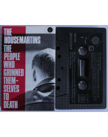 (K7) THE HOUSEMARTINS - THE...